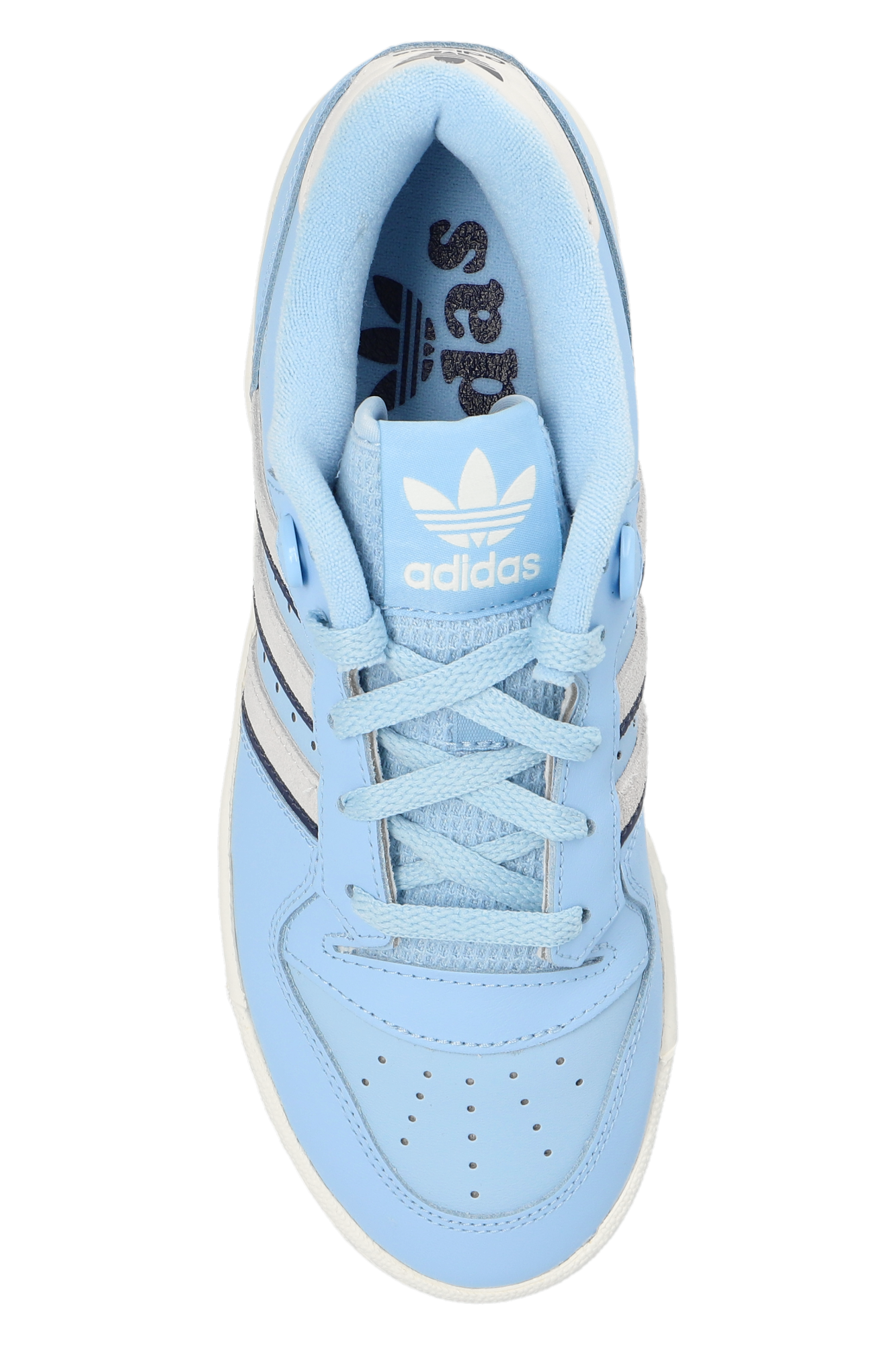 Blue Rivalry Low sneakers ADIDAS Originals Vitkac Italy